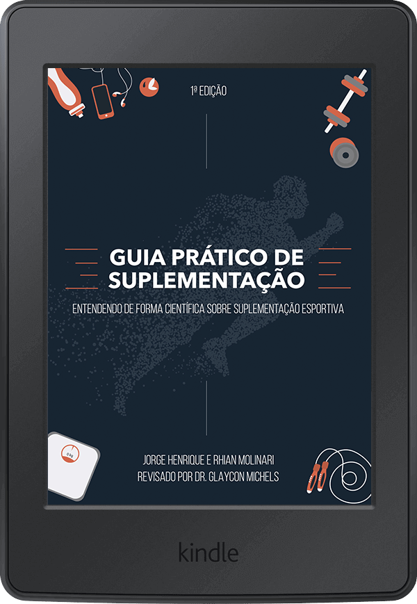 Guia prático de suplementação eBook
